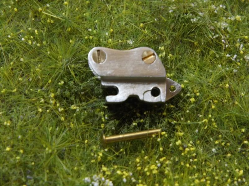 Chargez l'image dans la visionneuse de la galerie, PAPYHOBBY - 1/50 - 20-30 TON EXCAVATOR METAL QUICK HITCHES