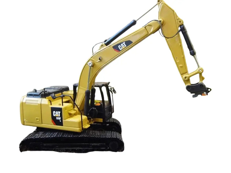 Chargez l'image dans la visionneuse de la galerie, PAPYHOBBY - 1/50 - 20-30 TON EXCAVATOR METAL QUICK HITCHES