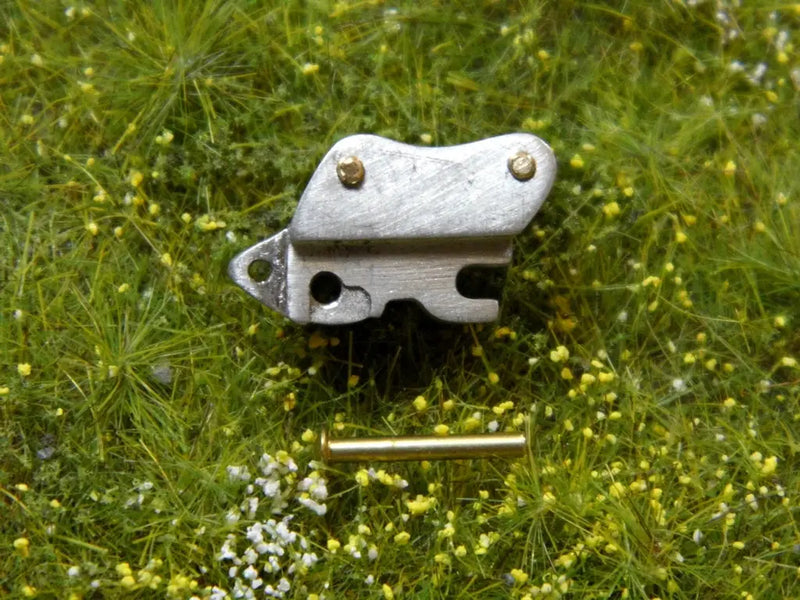 Chargez l'image dans la visionneuse de la galerie, PAPYHOBBY - 1/50 - 20-30 TON EXCAVATOR METAL QUICK HITCHES