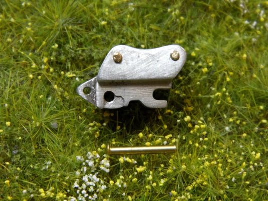 PAPYHOBBY - 1/50 - 20-30 TON EXCAVATOR METAL QUICK HITCHES