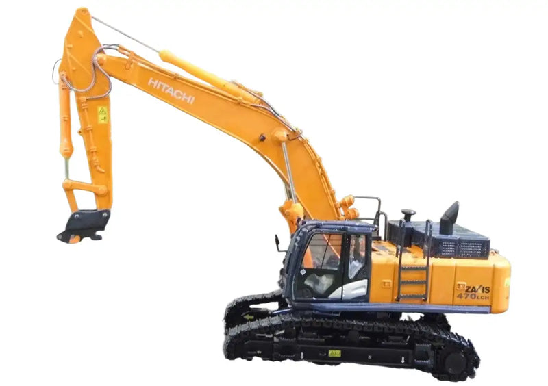Load image into Gallery viewer, PAPYHOBBY - 1/50 - 40+ TON EXCAVATOR METAL QUICK HITCHES