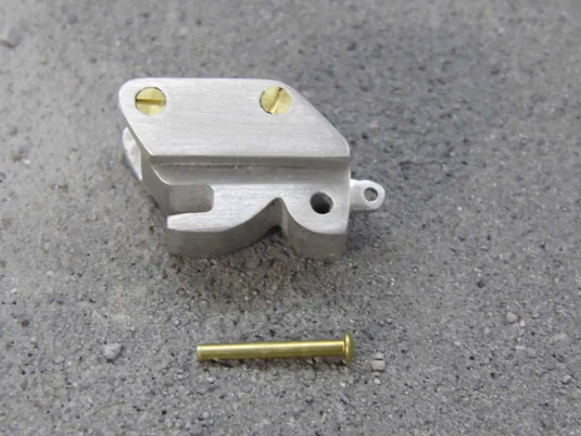 PAPYHOBBY - 1/50 - 40+ TON EXCAVATOR METAL QUICK HITCHES