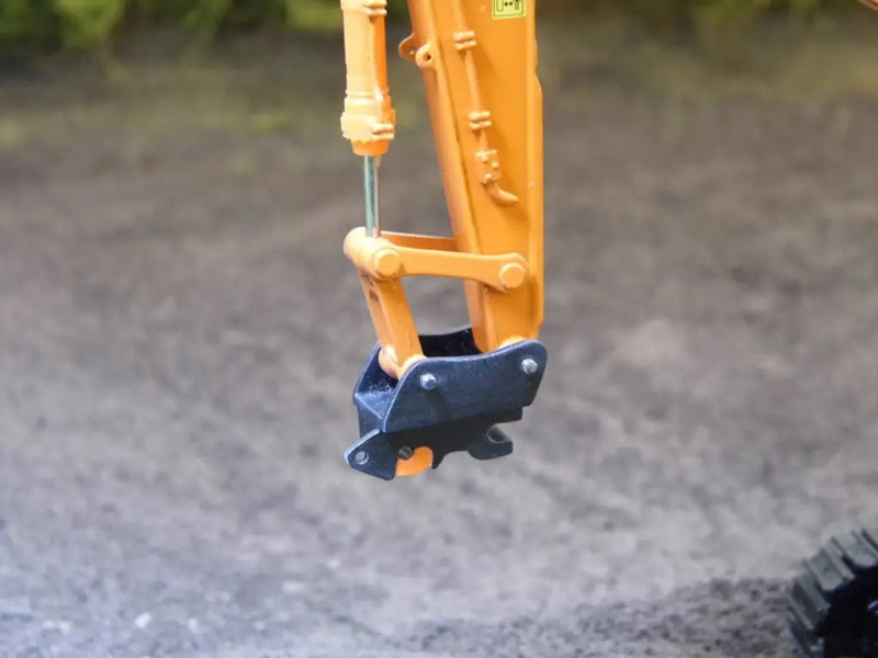 Chargez l'image dans la visionneuse de la galerie, PAPYHOBBY - 1/50 - 40+ TON EXCAVATOR METAL QUICK HITCHES