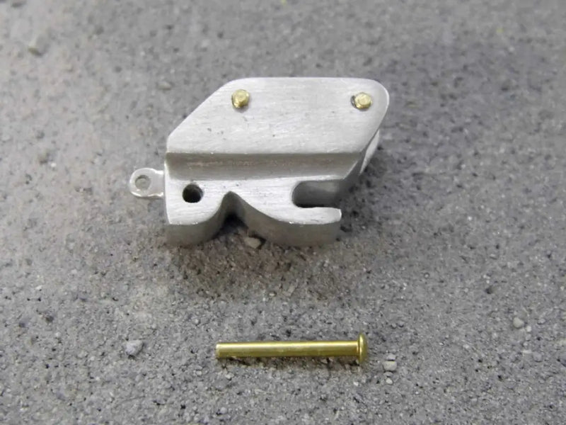 Chargez l'image dans la visionneuse de la galerie, PAPYHOBBY - 1/50 - 40 + TON EXCAVATOR METAL QUICK HITCHES