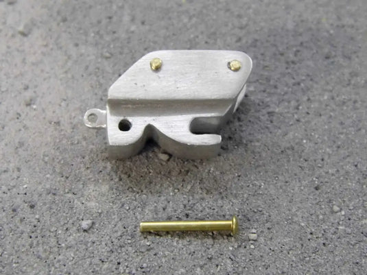 PAPYHOBBY - 1/50 - 40 + TON EXCAVATOR METAL QUICK HITCHES