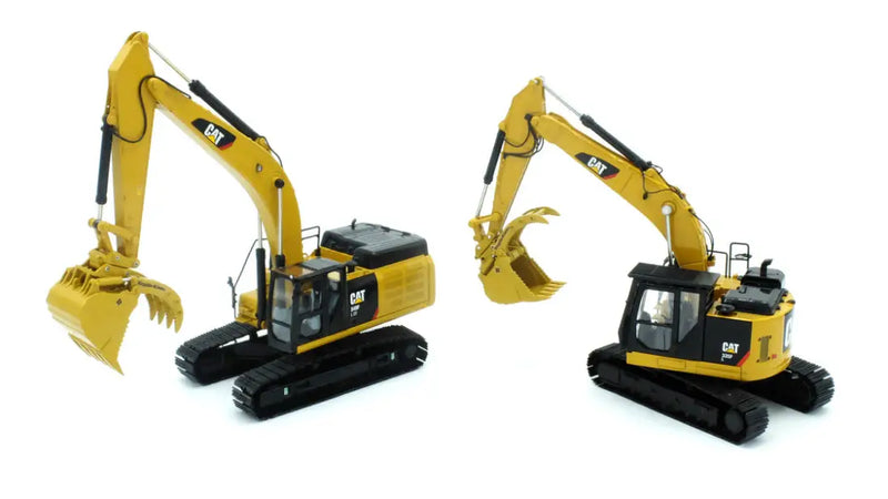 Load image into Gallery viewer, PAPYHOBBY - 1/50 - 40+ TON ROCKLAND KRYPTO KLAW BUCKET W/