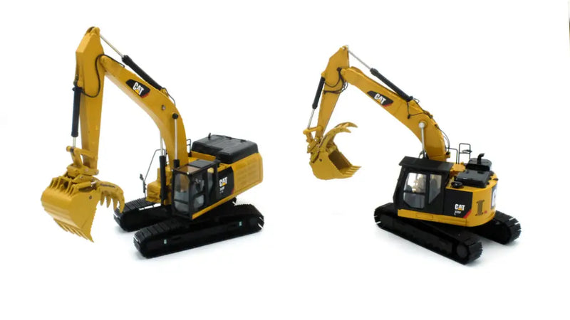 Load image into Gallery viewer, PAPYHOBBY - 1/50 - 40+ TON ROCKLAND KRYPTO KLAW BUCKET W/