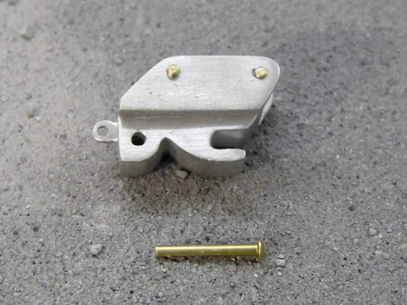 Chargez l'image dans la visionneuse de la galerie, PAPYHOBBY - 1/50 - 70+ TON EXCAVATOR METAL QUICK HITCHES