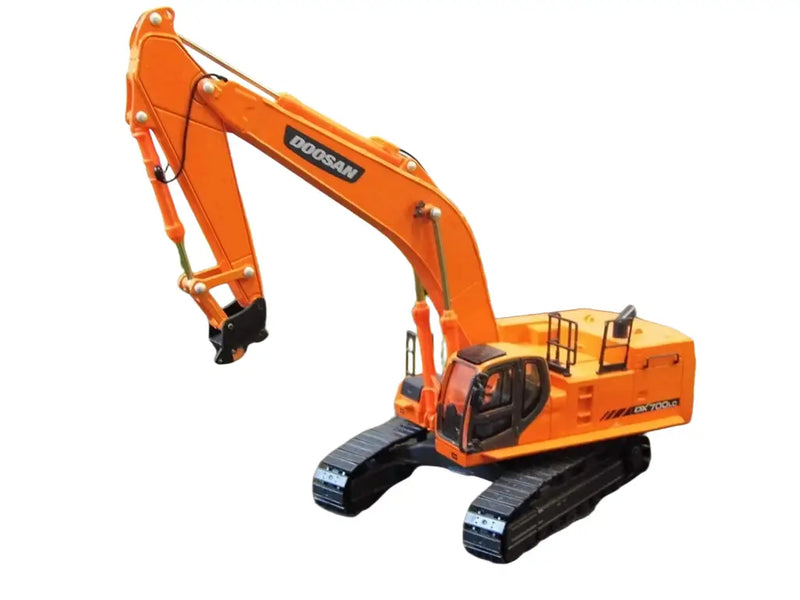 Chargez l'image dans la visionneuse de la galerie, PAPYHOBBY - 1/50 - 70+ TON EXCAVATOR METAL QUICK HITCHES