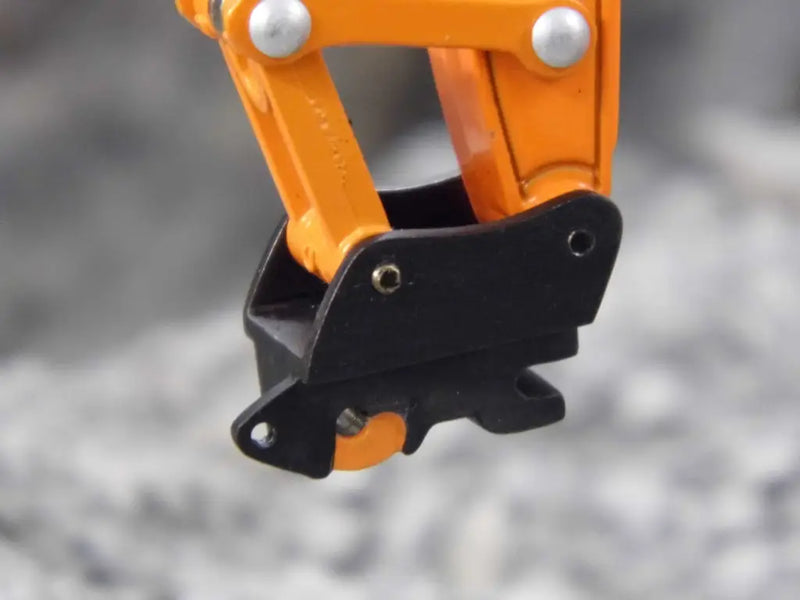 Chargez l'image dans la visionneuse de la galerie, PAPYHOBBY - 1/50 - 70+ TON EXCAVATOR METAL QUICK HITCHES