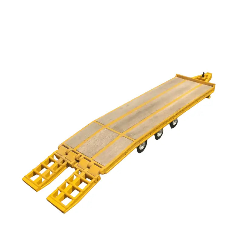 Load image into Gallery viewer, PAPYHOBBY - 1/50 - BEAVER TAIL TRAILER - 3 AXLES - 25 FOOT
