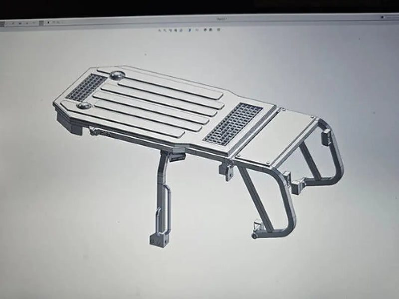 Load image into Gallery viewer, 1/50 - CAT D8T Canopy