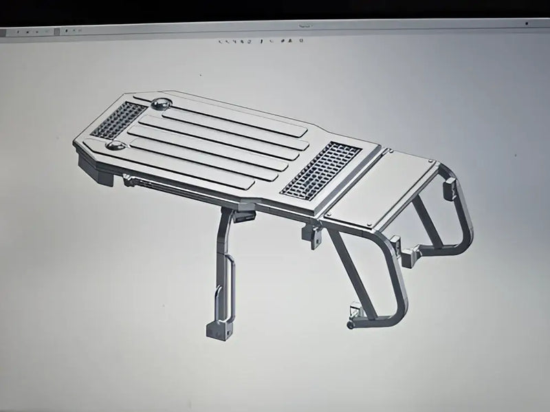 Load image into Gallery viewer, PAPYHOBBY - 1/50 - CAT D8T CANOPY - DIECAST | SCALE