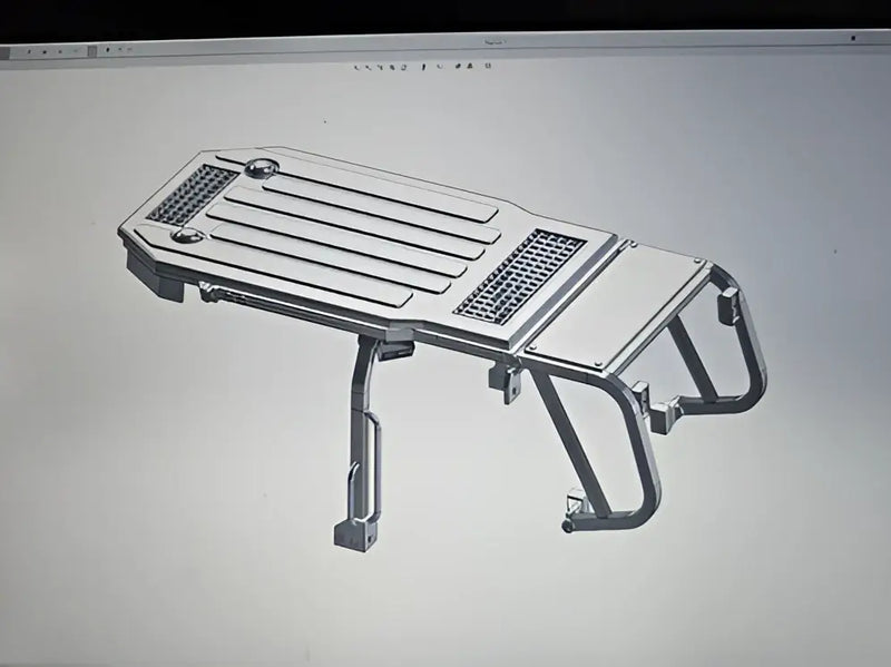 Chargez l'image dans la visionneuse de la galerie, PAPYHOBBY - 1/50 - CAT D8T CANOPY - DIECAST | SCALE