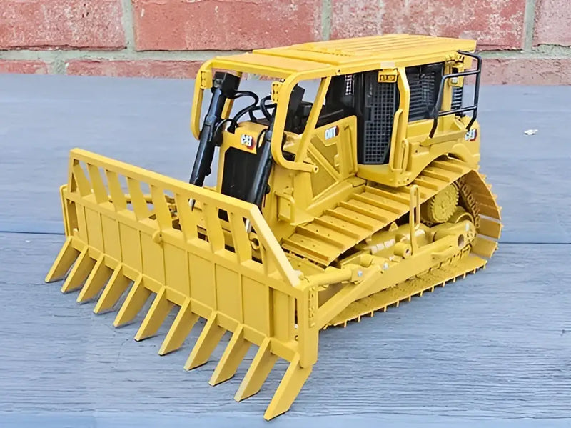 Chargez l'image dans la visionneuse de la galerie, PAPYHOBBY - 1/50 - CAT D8T WINDOWN SCREENS - DIECAST