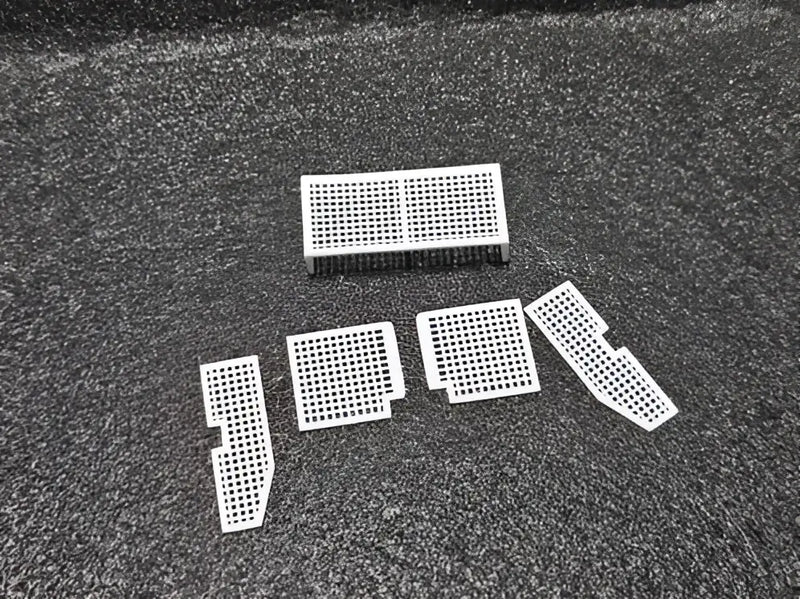 Chargez l'image dans la visionneuse de la galerie, PAPYHOBBY - 1/50 - CAT D8T WINDOWN SCREENS - DIECAST