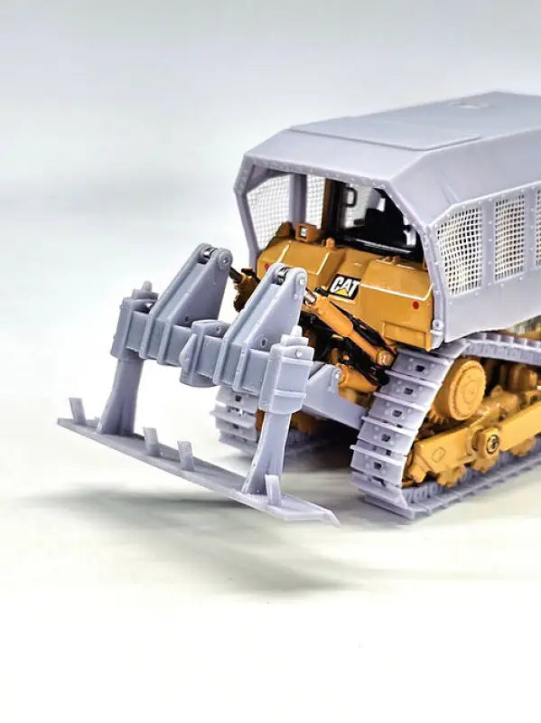 Load image into Gallery viewer, 1/50 - CAT D9 scrub dozer kit