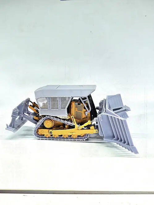 Load image into Gallery viewer, PAPYHOBBY - 1/50 - CAT D9 SCRUB DOZER KIT - DIECAST | SCALE