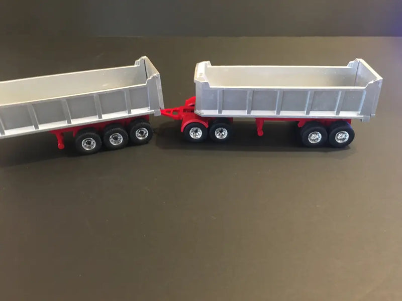 Chargez l'image dans la visionneuse de la galerie, PAPYHOBBY - 1/50 - DOLLY TRAILER - 02 - DIECAST | SCALE