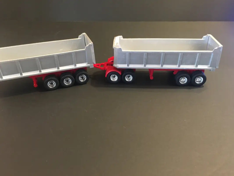 Chargez l'image dans la visionneuse de la galerie, PAPYHOBBY - 1/50 - DOLLY TRAILER - 02 - DIECAST | SCALE