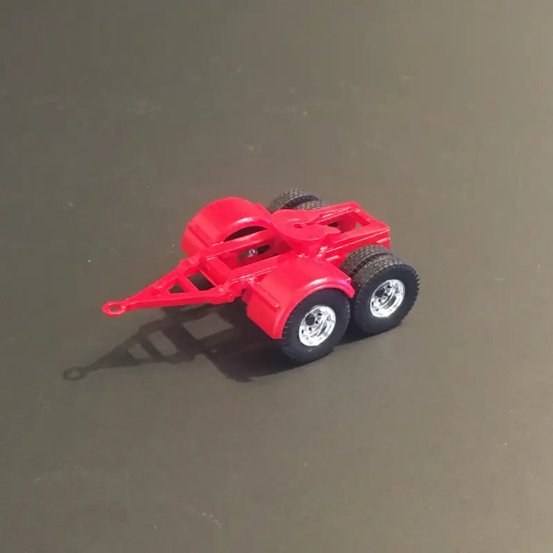 Chargez l'image dans la visionneuse de la galerie, PAPYHOBBY - 1/50 - DOLLY TRAILER - 02 - TANDEM / RED