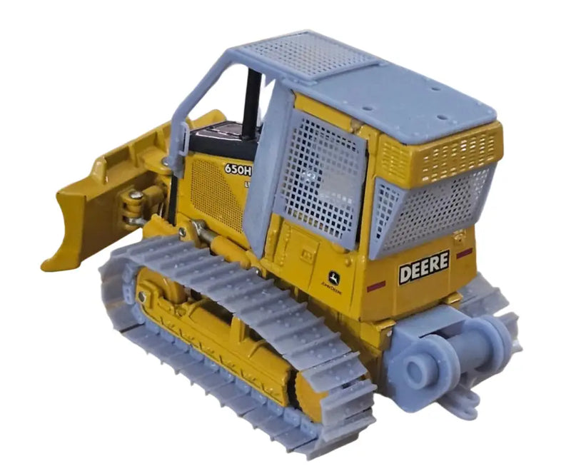 Chargez l'image dans la visionneuse de la galerie, PAPYHOBBY - 1/50 - DOZER WINCH - JD 650 / UNPAINTED