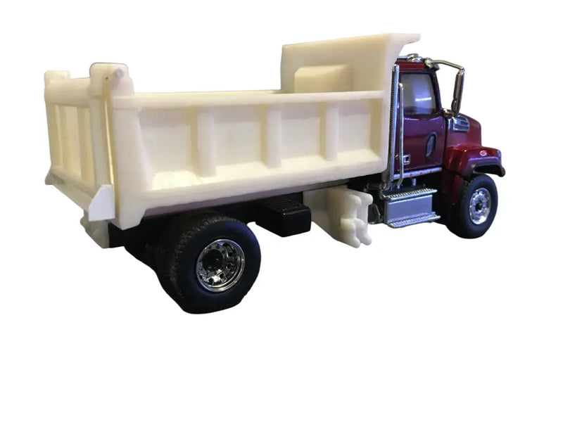 Load image into Gallery viewer, PAPYHOBBY - 1/50 - DUMP BOX 01 - DIECAST | SCALE | TRUCK