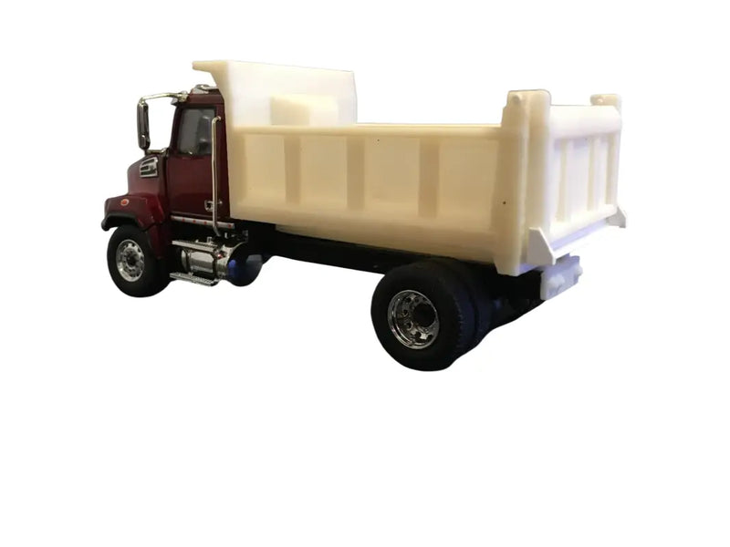 Load image into Gallery viewer, PAPYHOBBY - 1/50 - DUMP BOX 01 - DIECAST | SCALE | TRUCK
