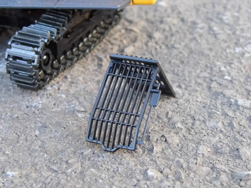 Chargez l'image dans la visionneuse de la galerie, PAPYHOBBY - 1/50 - EXCAVATOR CAB GUARD - DIECAST | SCALE