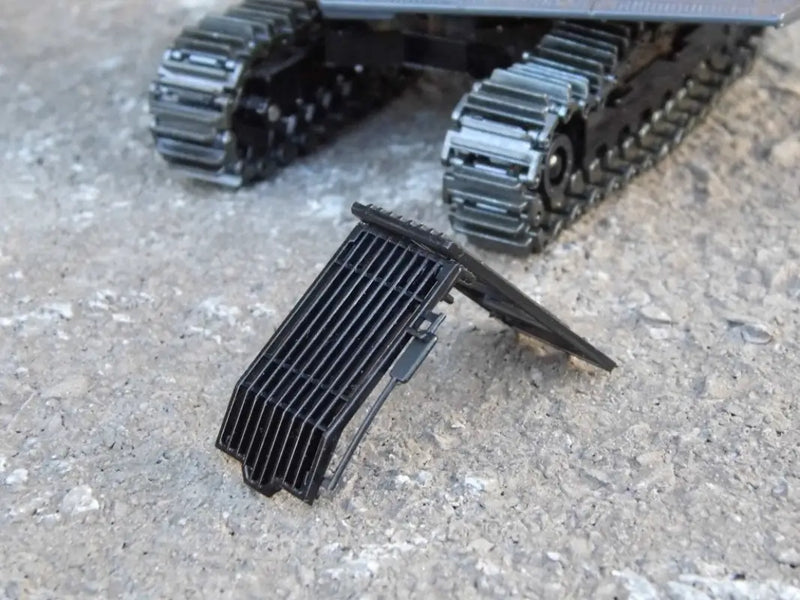 Load image into Gallery viewer, PAPYHOBBY - 1/50 - EXCAVATOR CAB GUARD - DIECAST | SCALE