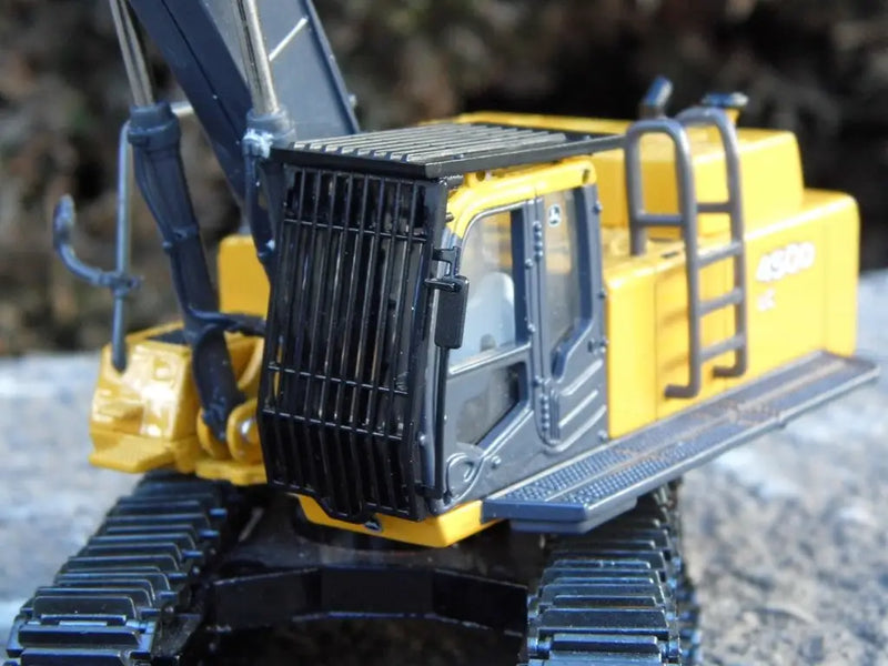 Chargez l'image dans la visionneuse de la galerie, PAPYHOBBY - 1/50 - EXCAVATOR CAB GUARD - DIECAST | SCALE