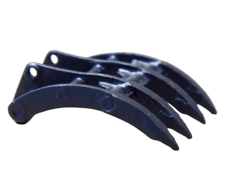 Load image into Gallery viewer, PAPYHOBBY - 1/50 - EXCAVATOR RAKE FOR 20 TON - BLACK