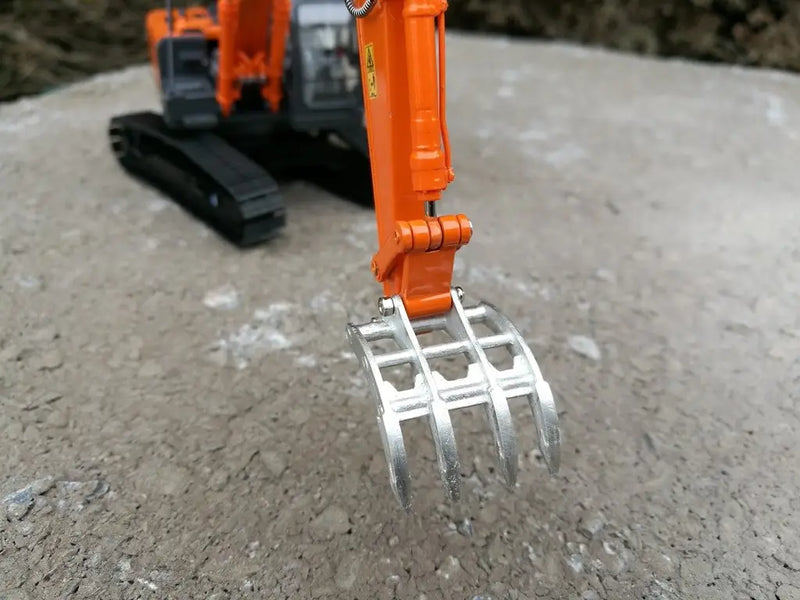 Load image into Gallery viewer, PAPYHOBBY - 1/50 - EXCAVATOR RAKE FOR 20 TON - DIECAST
