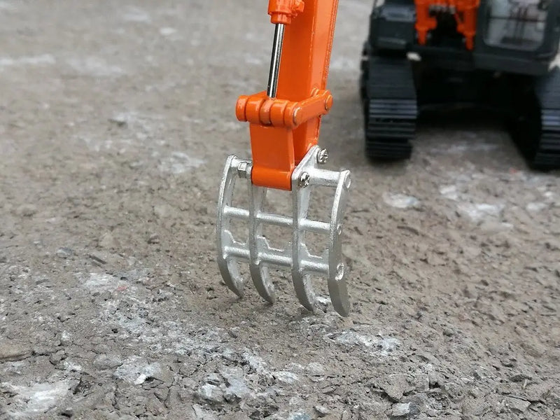 Load image into Gallery viewer, PAPYHOBBY - 1/50 - EXCAVATOR RAKE FOR 20 TON - DIECAST