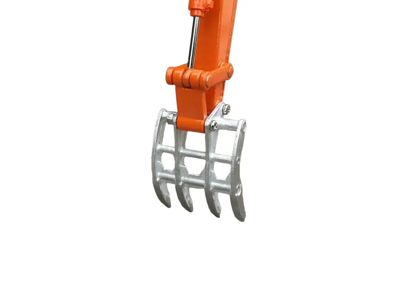 Load image into Gallery viewer, PAPYHOBBY - 1/50 - EXCAVATOR RAKE FOR 20 TON - DIECAST