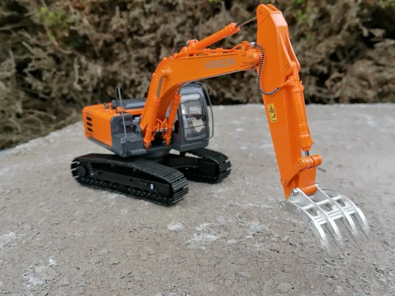 Load image into Gallery viewer, PAPYHOBBY - 1/50 - EXCAVATOR RAKE FOR 20 TON - DIECAST