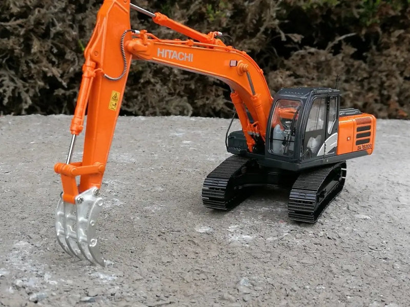 Chargez l'image dans la visionneuse de la galerie, PAPYHOBBY - 1/50 - EXCAVATOR RAKE FOR 20 TON - DIECAST