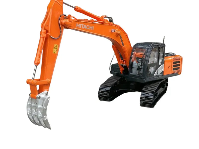Load image into Gallery viewer, PAPYHOBBY - 1/50 - EXCAVATOR RAKE FOR 20 TON - DIECAST