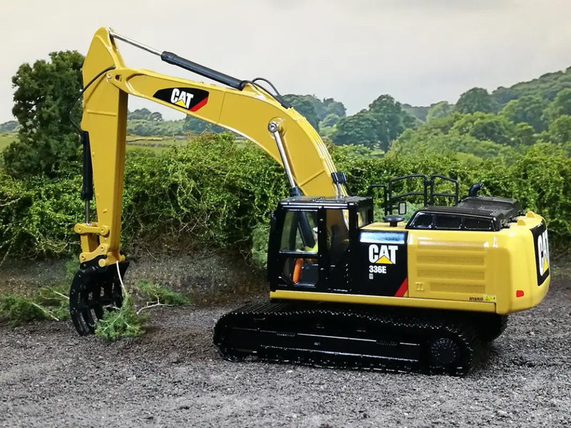 Load image into Gallery viewer, PAPYHOBBY - 1/50 - EXCAVATOR RAKE FOR CAT 336 AND 330