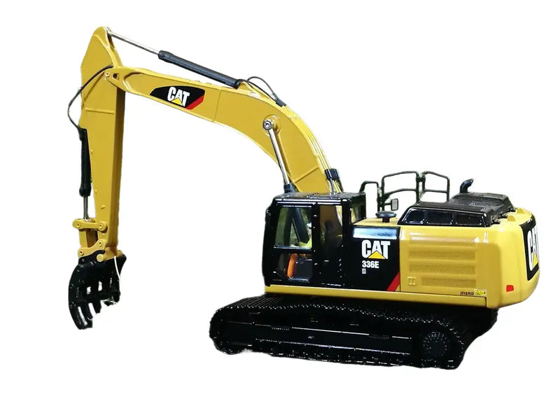 Load image into Gallery viewer, PAPYHOBBY - 1/50 - EXCAVATOR RAKE FOR CAT 336 AND 330