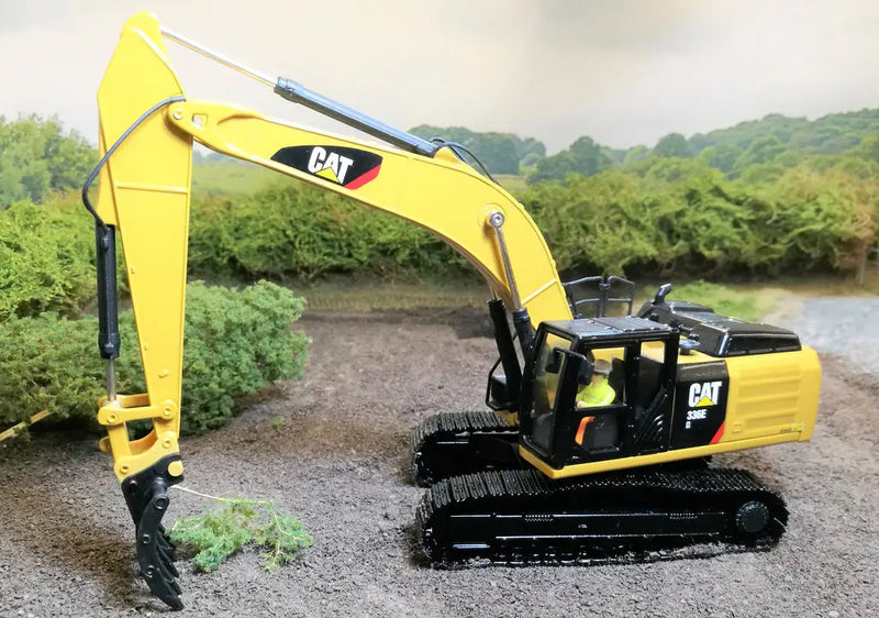 Chargez l'image dans la visionneuse de la galerie, PAPYHOBBY - 1/50 - EXCAVATOR RAKE FOR CAT 336 AND 330