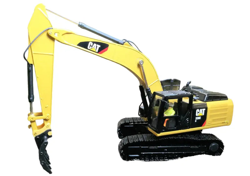 Load image into Gallery viewer, PAPYHOBBY - 1/50 - EXCAVATOR RAKE FOR CAT 336 AND 330