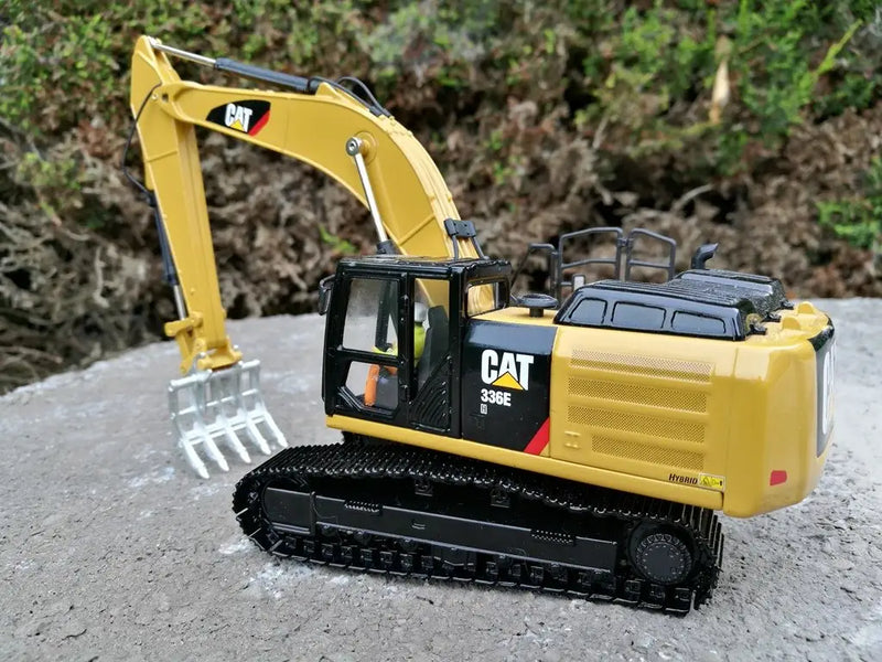 Chargez l'image dans la visionneuse de la galerie, PAPYHOBBY - 1/50 - EXCAVATOR RAKE FOR CAT 336 AND 330