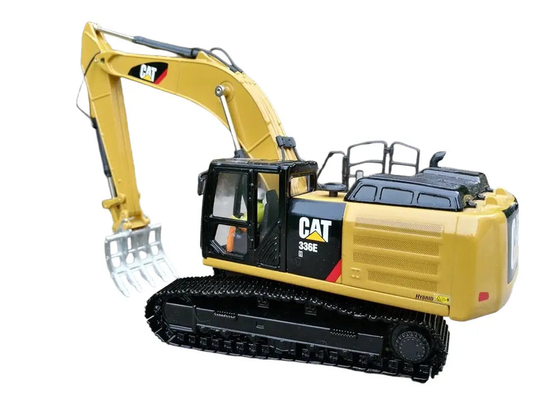 Load image into Gallery viewer, PAPYHOBBY - 1/50 - EXCAVATOR RAKE FOR CAT 336 AND 330