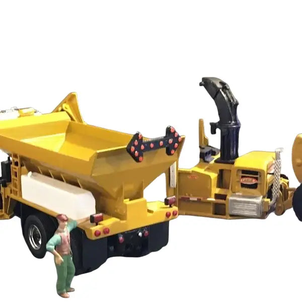 Chargez l'image dans la visionneuse de la galerie, PAPYHOBBY - 1/50 - HEAVY TRUCK SIGNAL ARROW - DIECAST