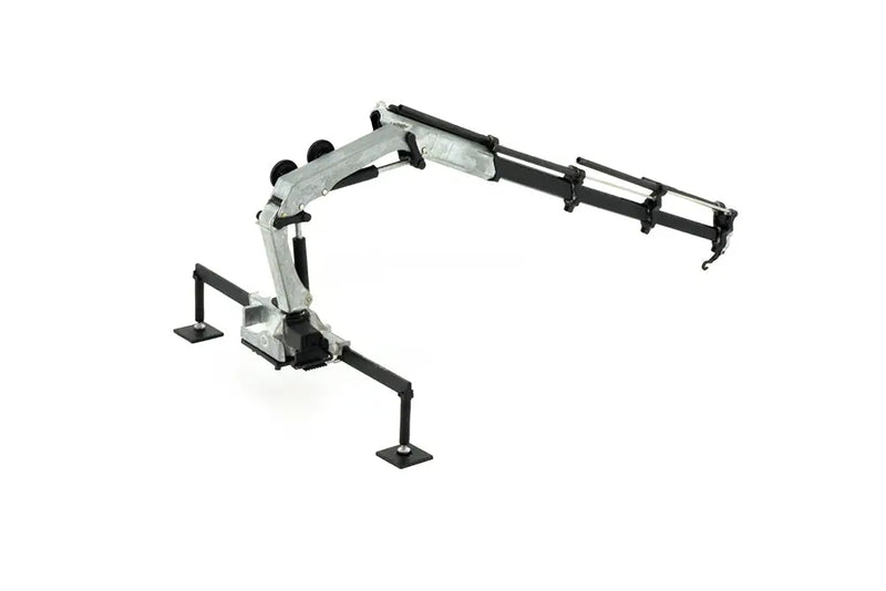 Chargez l'image dans la visionneuse de la galerie, PAPYHOBBY - 1/50 - HMF CRANE KIT - DIECAST | SCALE | FORK