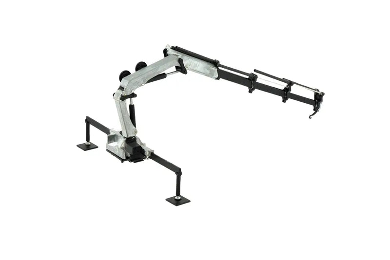 Chargez l'image dans la visionneuse de la galerie, PAPYHOBBY - 1/50 - HMF CRANE KIT - DIECAST | SCALE | FORK