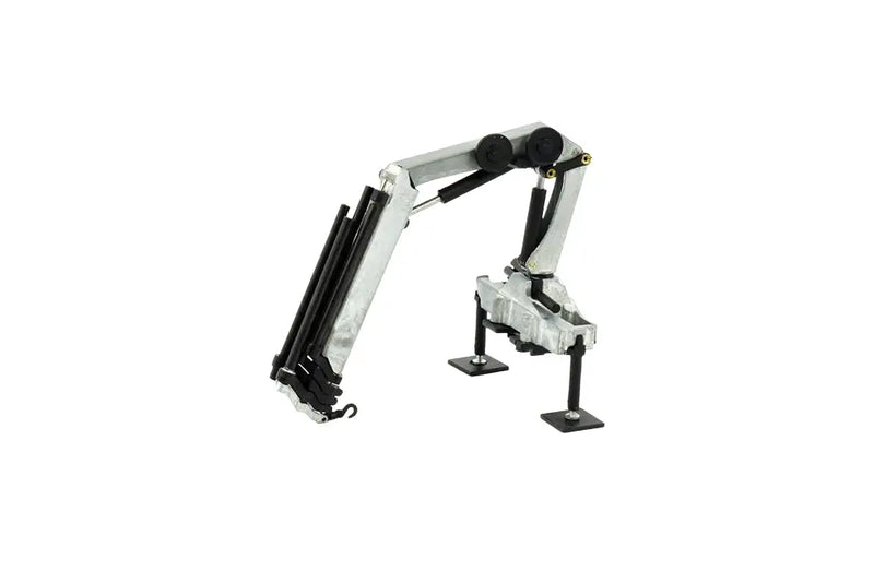 Chargez l'image dans la visionneuse de la galerie, PAPYHOBBY - 1/50 - HMF CRANE KIT - DIECAST | SCALE | FORK