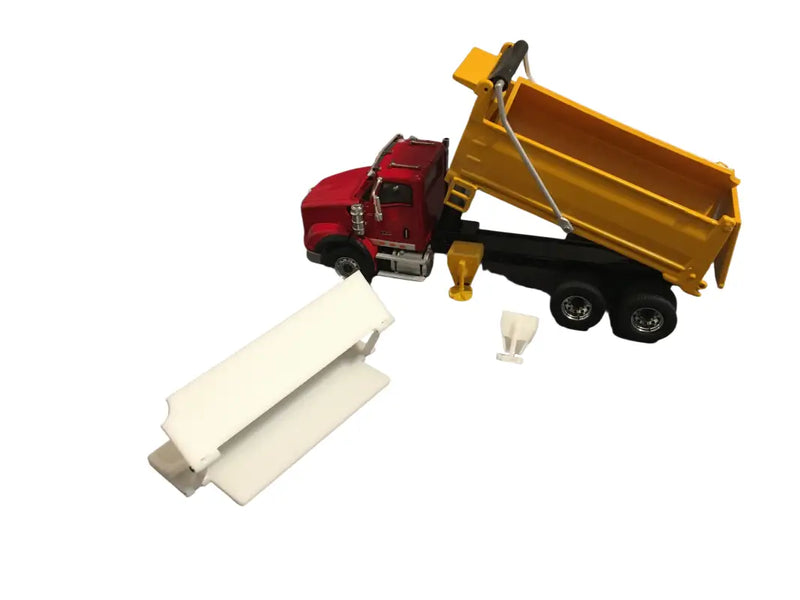 Chargez l'image dans la visionneuse de la galerie, PAPYHOBBY - 1/50 - HYBRID SPREADER - SIDE DUMP BODY