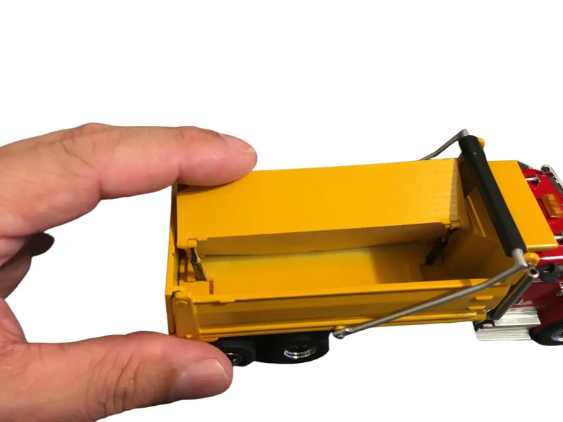 Chargez l'image dans la visionneuse de la galerie, PAPYHOBBY - 1/50 - HYBRID SPREADER - SIDE DUMP BODY